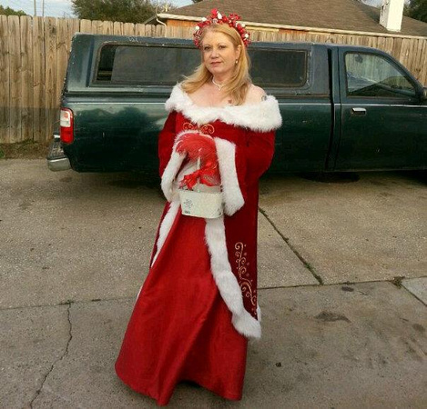 CANDY CLAUS 12.22.12
