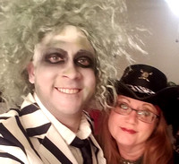 Misc Halloween crafts