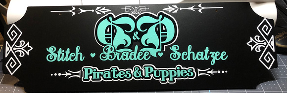 Pirates & Puppies 2021