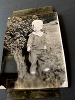 LIttle Bobby Knight - about two years old
