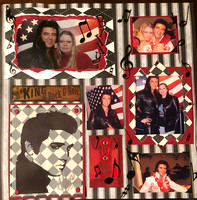 SCRAPBOOK PAGES